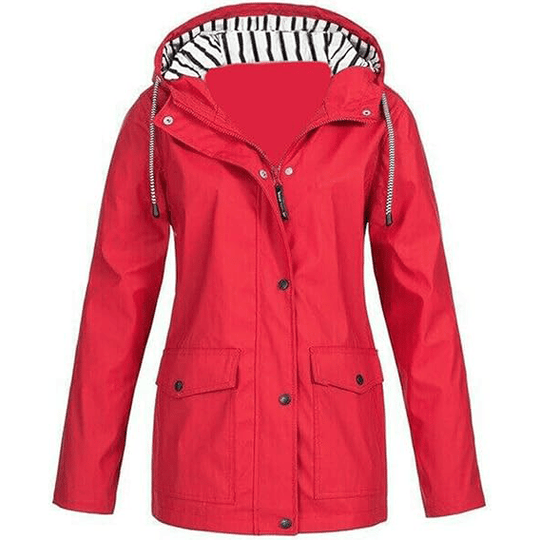 💖LAST DAY SALE 50% OFF✨🧥 Chic. Lightweight. Waterproof: Unleash Style and Durability in Any Storm!