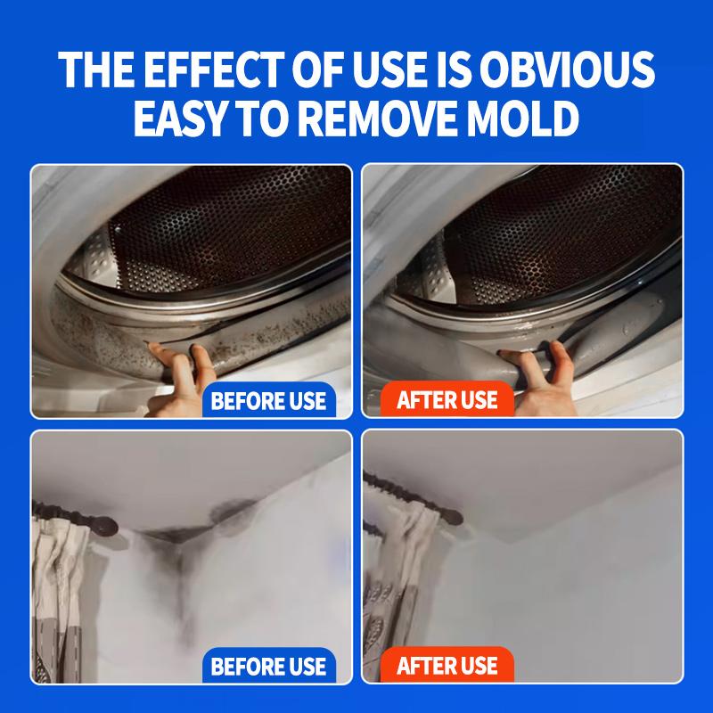 🏠⏳Limited-time 50% off⏰Highly Effective Mould Removal Spray