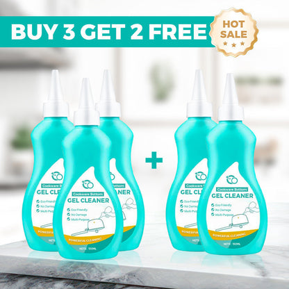 🔥Buy 1 Get 1 Free ✨Cookware Bottom Gel Cleaner