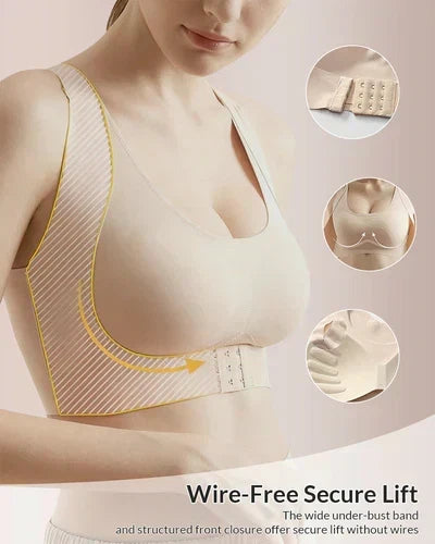 AlignLift Posture-Perfect Wireless Bra