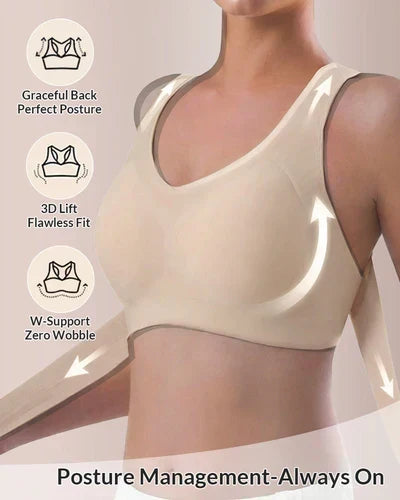 AlignLift Posture-Perfect Wireless Bra