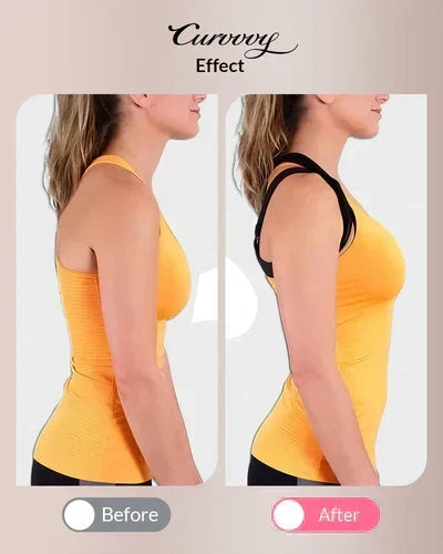 AlignLift Posture-Perfect Wireless Bra