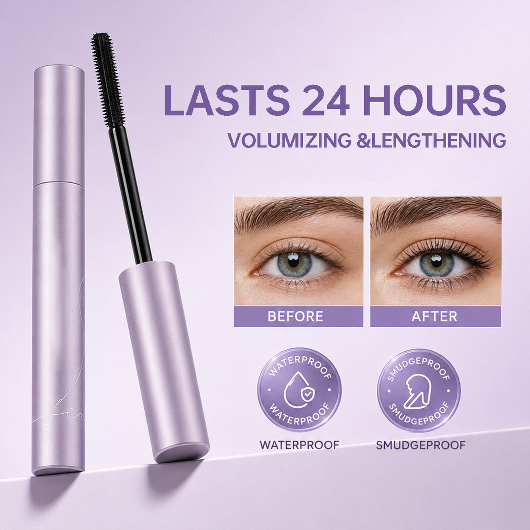 🔥LAST DAY: BUY 1 GET 1 FREE🌸 Lengthening & Volumizing Mascara for Mature Lashes