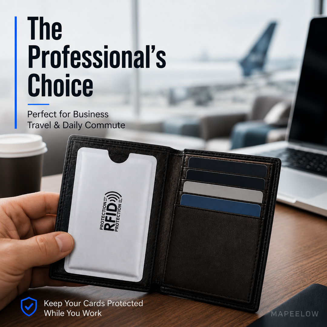 🥳EXCEPTIONAL OFFER 2026🥳Over 50,000 sold!🔒 Credit card cases with RFID protection