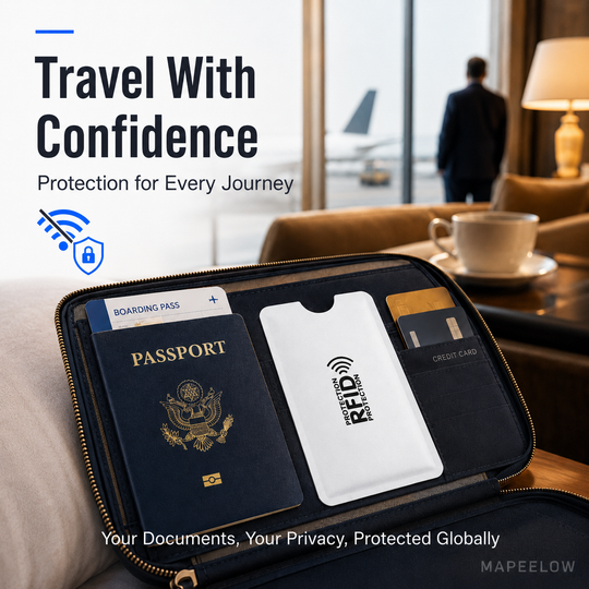 🥳EXCEPTIONAL OFFER 2026🥳Over 50,000 sold!🔒 Credit card cases with RFID protection