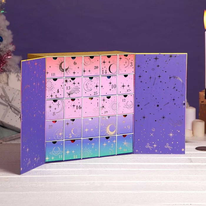 🎅Christmas Limited Release! - 🧵Crochet Society Advent Calendar 2025🎉(🔥Same as in the video)