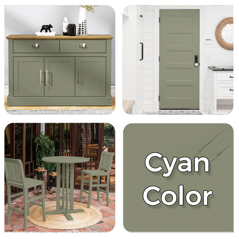 🍃Water-based Environmentally Friendly Odorless Wood Furniture Repair and Renovation Paint