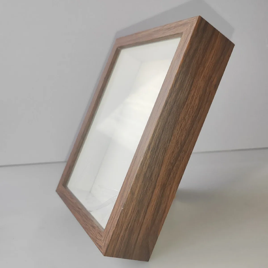 ✨DIY Mini Museum Silhouette Box – Celebrate Your Unique Memories in Style 💖