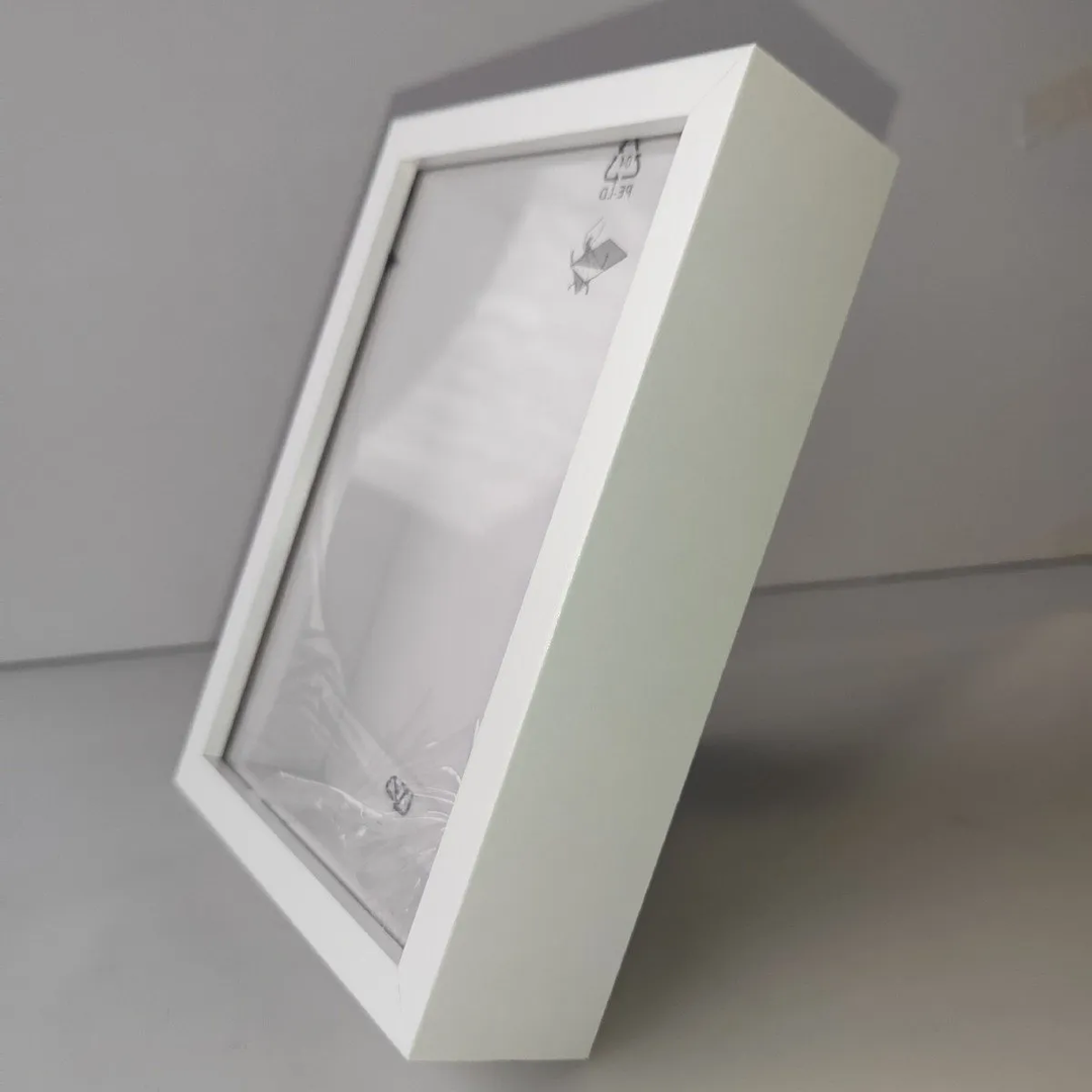 ✨DIY Mini Museum Silhouette Box – Celebrate Your Unique Memories in Style 💖