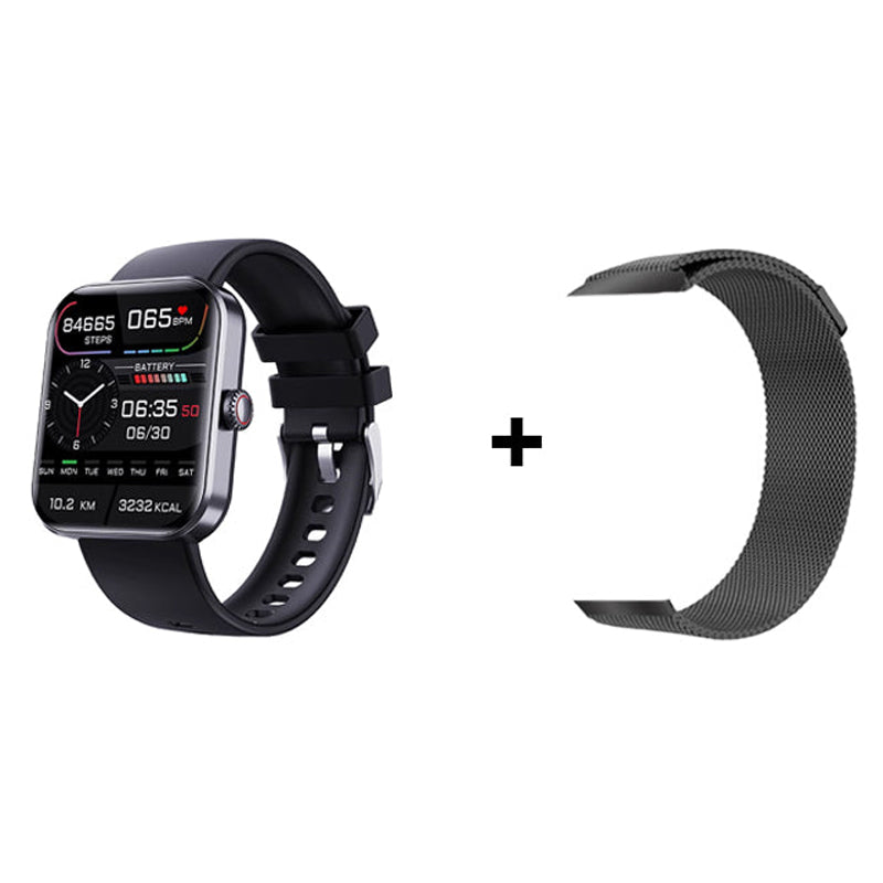 🔥Black Friday 50% OFF !! 🎁Smartwatch with multiple health monitoring