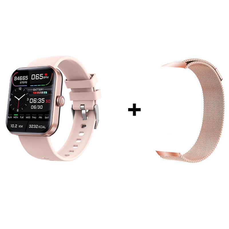 🔥Black Friday 50% OFF !! 🎁Smartwatch with multiple health monitoring