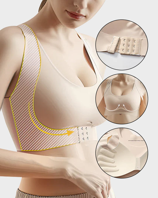 AlignLift Posture-Perfect Wireless Bra