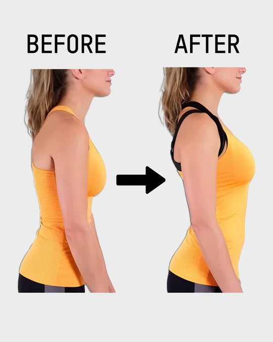 AlignLift Posture-Perfect Wireless Bra