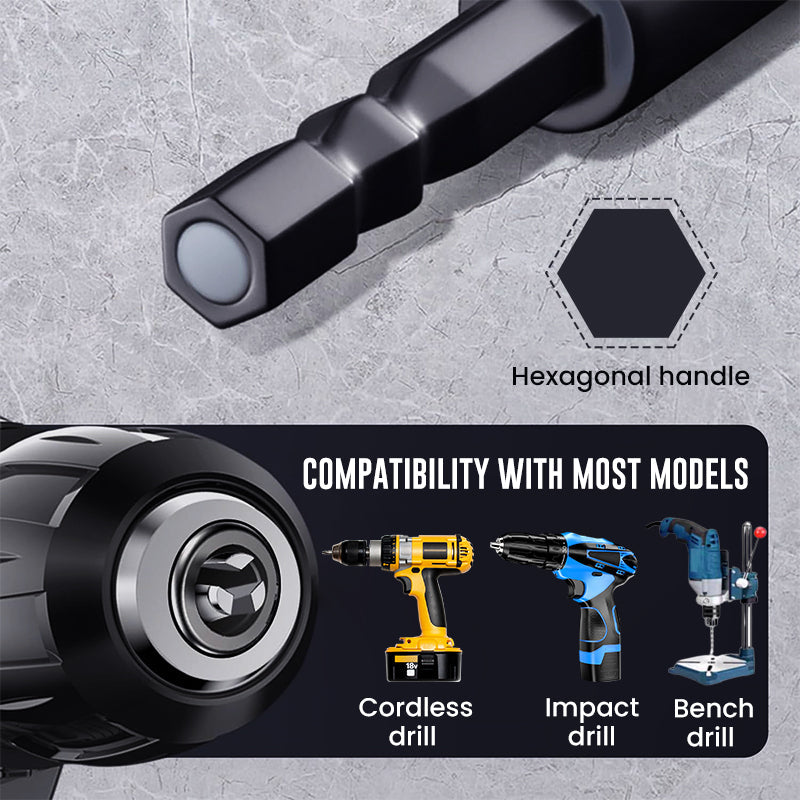 🔥Broca excêntrica