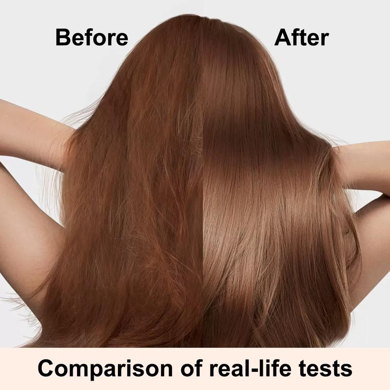 Hoegoa 80 ml conditionerende oliespray Hoofdhuid- en haarversterker Leave-in conditioner Troostende shampoo-reiniger