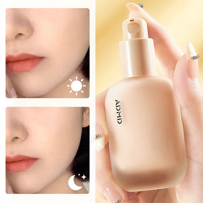 💕Hydrating Waterproof And Light Lone-Lasting Foundation