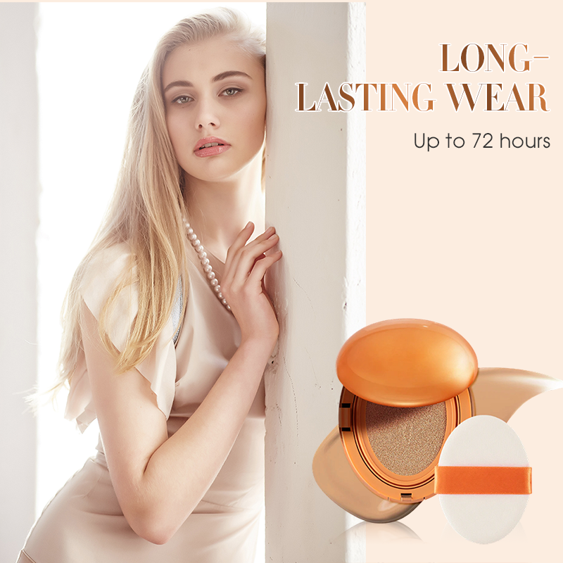 🔥Last Day-Buy 1 Get 1 Free!🎁50K+ SOLD! Almost Gone ✨Mask Fit AI Filter Cushion Foundation