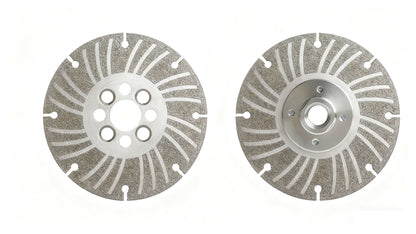 🔥Angle Grinding Wheel - Electroplated Diamond - 4 1/2" /5"/6" PLUS+