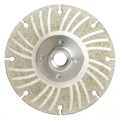 🔥Angle Grinding Wheel - Electroplated Diamond - 4 1/2" /5"/6" PLUS+