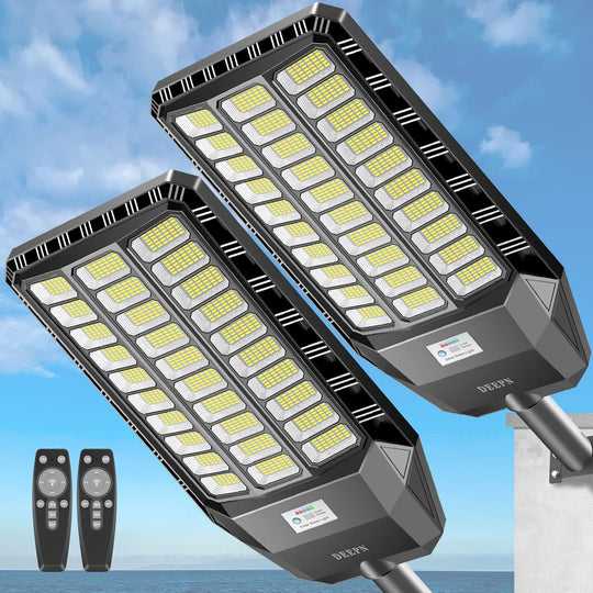Ultra Bright Solar Led Street Light System