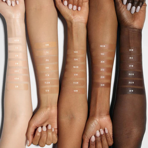 SurrealSkin Natural Finish Foundation