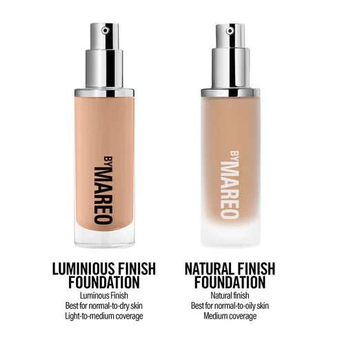 SurrealSkin Natural Finish Foundation