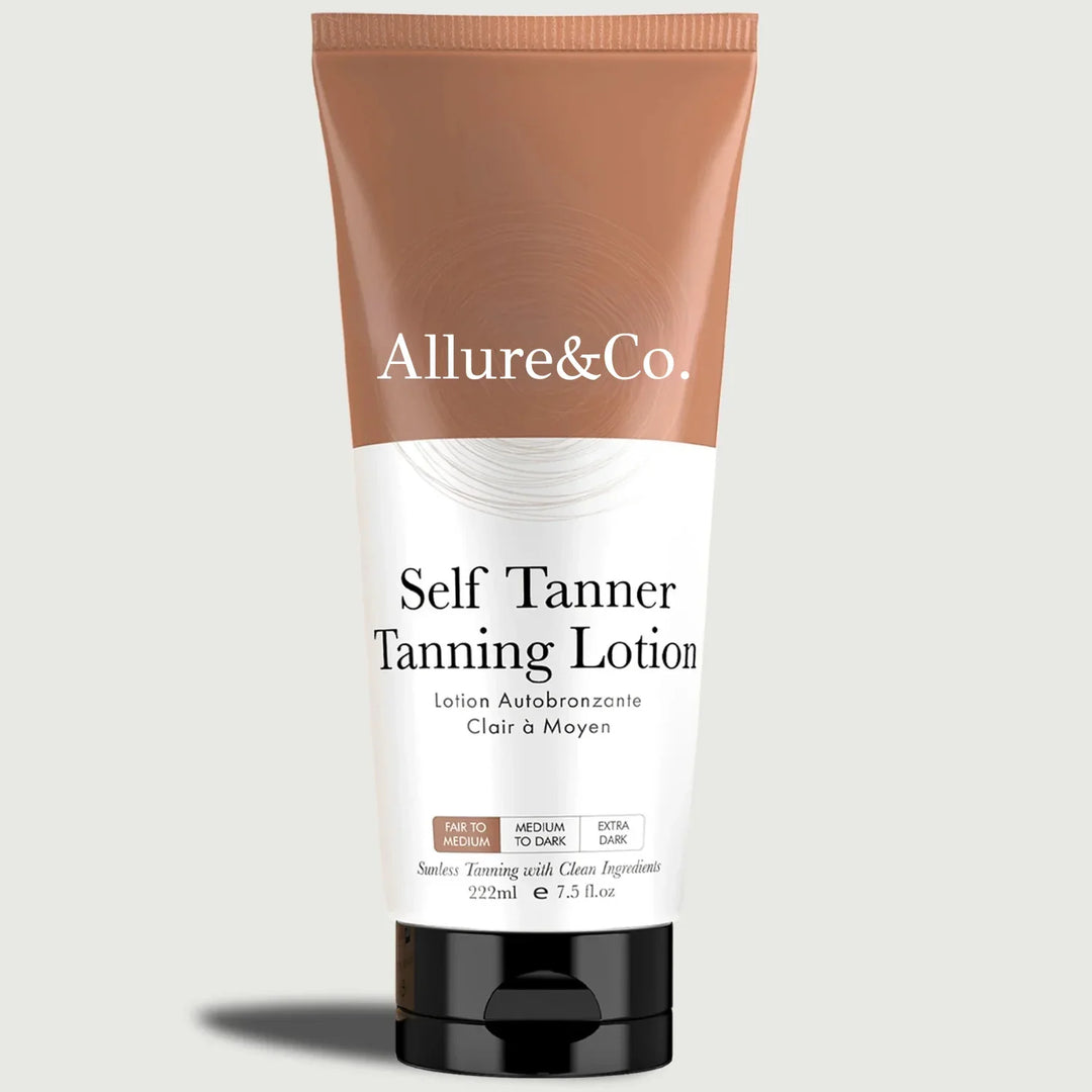 No-Show™ Natural Self Tanner