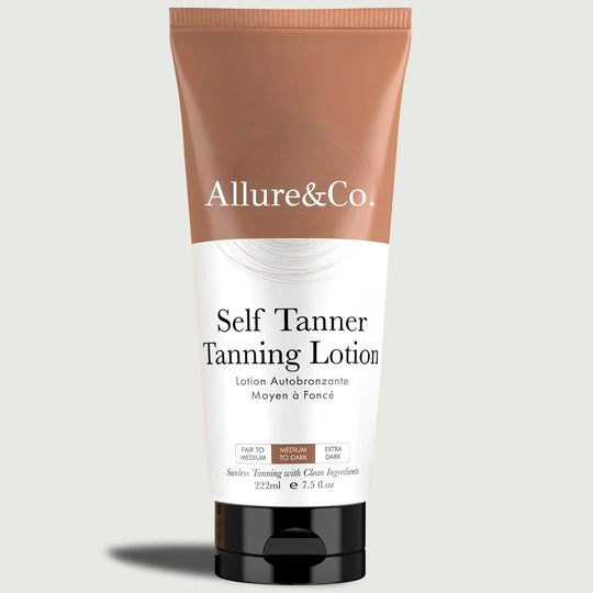 No-Show™ Natural Self Tanner