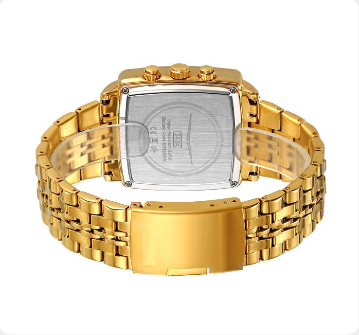 ⏳Time-limited Special⌚Men's Multifunctional Waterproof Quartz Watch