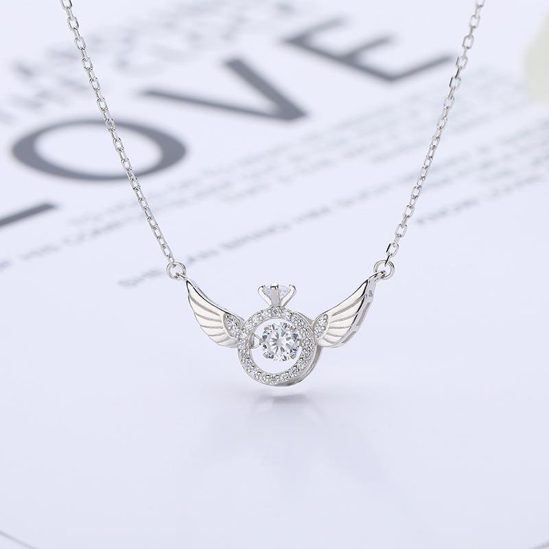 🎁Best Gift For You Ones🔥 Angel Wings Necklace