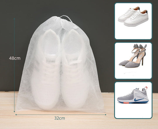 🎁Osta 1, saa 1 tasuta🔥Läbipaistvad garderoobi korraldaja hoiukotid