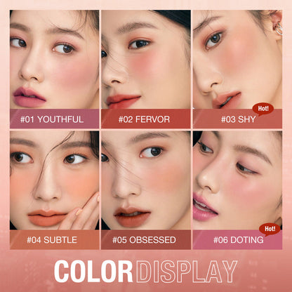 🎁2024 Hot Sale🎁🔥 49% OFF🔥3-in-1 Eyes Cheek and Lip Tint Buildable Waterproof Lightweight Cream