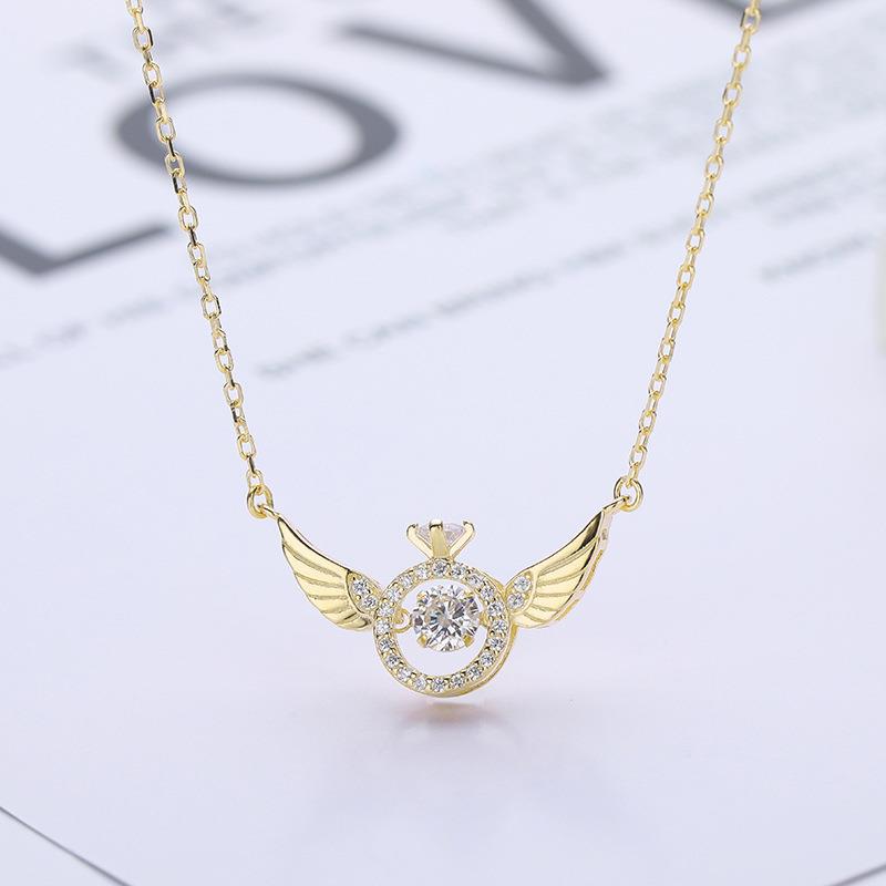 🎁Best Gift For You Ones🔥 Angel Wings Necklace