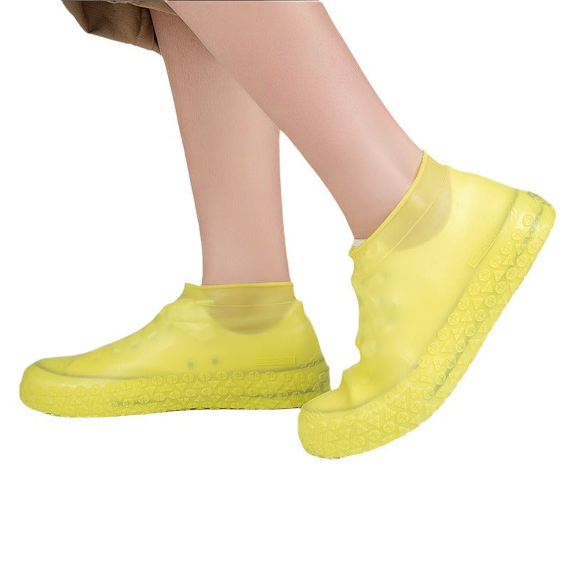 🏆 Last Day 50% OFF !! 🔥 Buy more save more 🎁 Thick Wear-Resistant Waterproof Shoe Cover