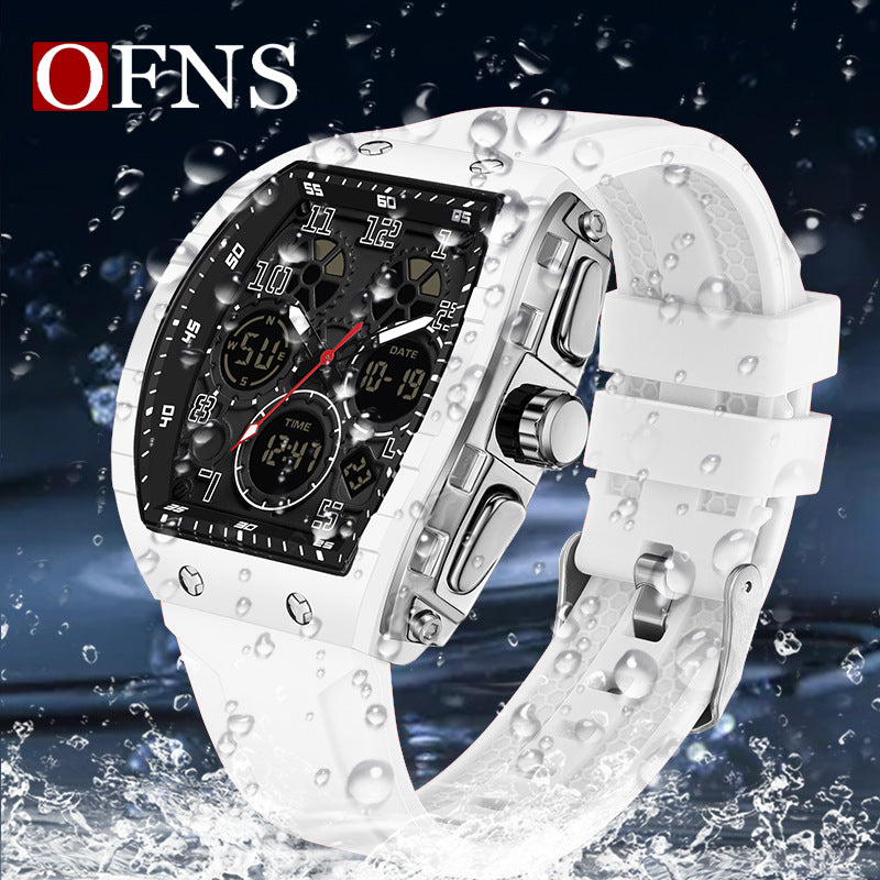 🎄Christmas Sale 50% OFF🔥Men's Sporty Luminous Digital Automatic Watch