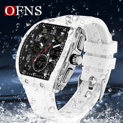 🎄Christmas Sale 50% OFF🔥Men's Sporty Luminous Digital Automatic Watch