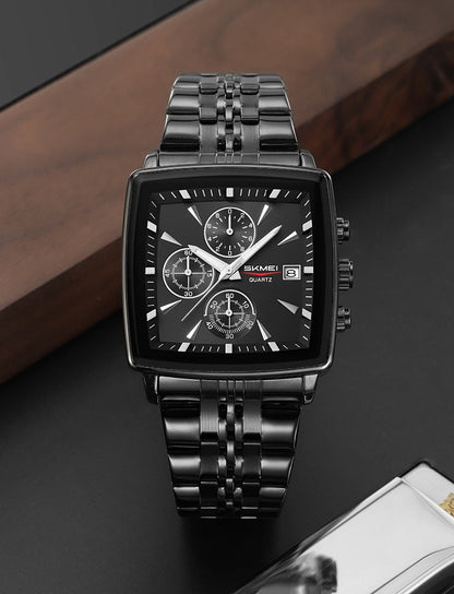 ⏳Time-limited Special⌚Men's Multifunctional Waterproof Quartz Watch