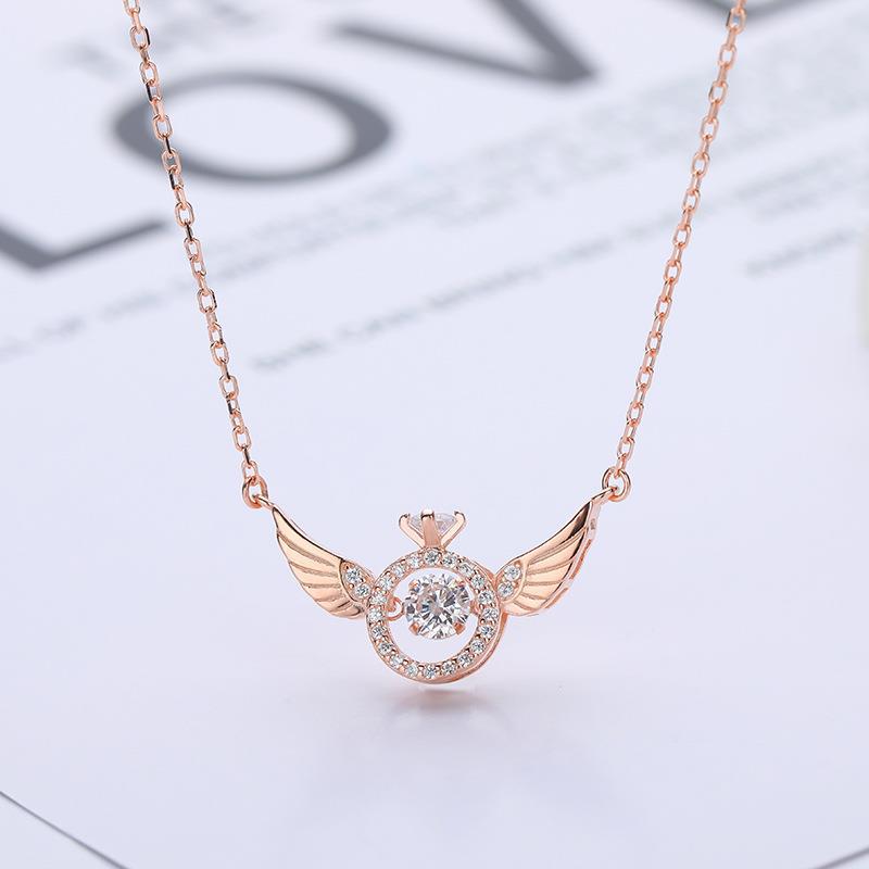 🎁Best Gift For You Ones🔥 Angel Wings Necklace