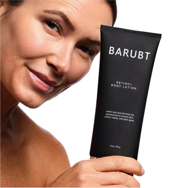 Retinol Body Lotion | 6 oz with Shea Butter and Ceramides Skin Care Hydrating