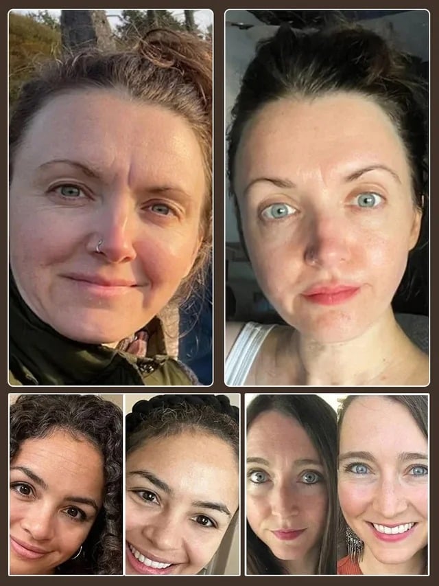 【Nieuw geüpgraded pakket 2026】 Eén aanraking om rimpels te verwijderen - Micro-moleculaire collageen anti-rimpellotion