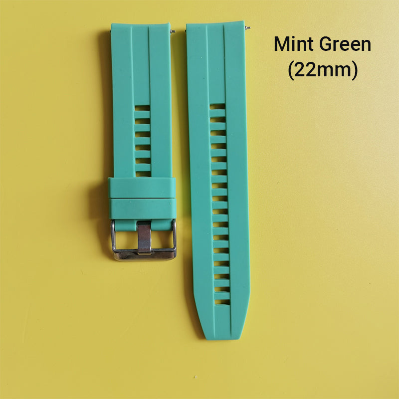 🔥🔥Last Day Promotion 49% OFF!-Silicone Strap for Huawei GT2/ WATCH3