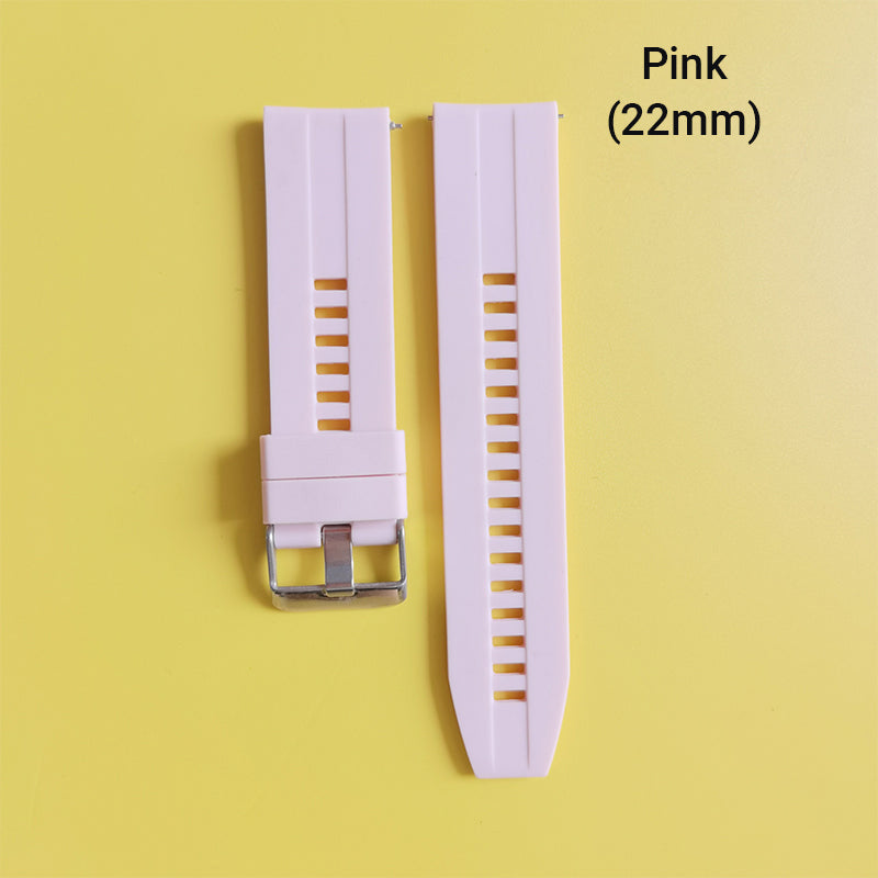 🔥🔥Last Day Promotion 49% OFF!-Silicone Strap for Huawei GT2/ WATCH3