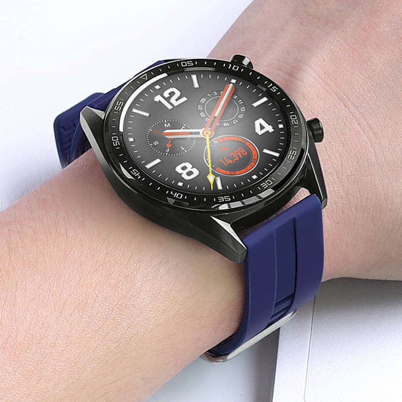 🔥🔥Last Day Promotion 49% OFF!-Silicone Strap for Huawei GT2/ WATCH3