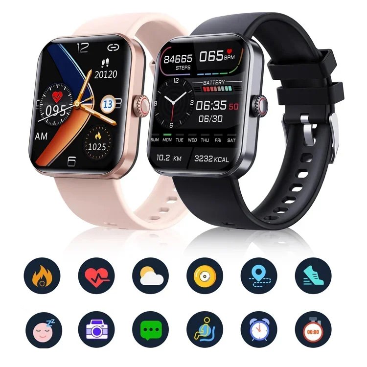 🔥Black Friday 50% OFF !! 🎁Smartwatch with multiple health monitoring