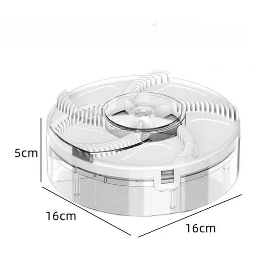 Armadilha automática para mosca doméstica: um assassino de moscas para casa, limpando o restaurante!