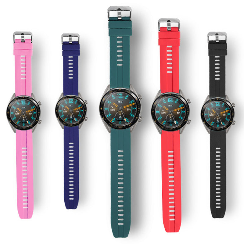 🔥🔥Last Day Promotion 49% OFF!-Silicone Strap for Huawei GT2/ WATCH3