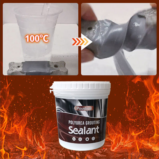 🔥Zomerspecials 80% KORTING🔥 Polyurea voegkit