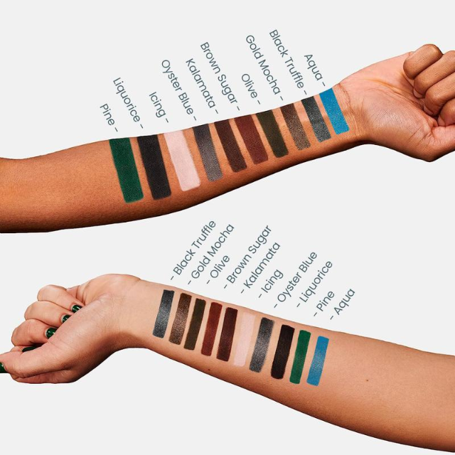 💜КУПЕТЕ 1, ПОЛУЧЕТЕ 1 БЕЗПЛАТНО💜Водоустойчив молив за очи с дълготрайна трайност