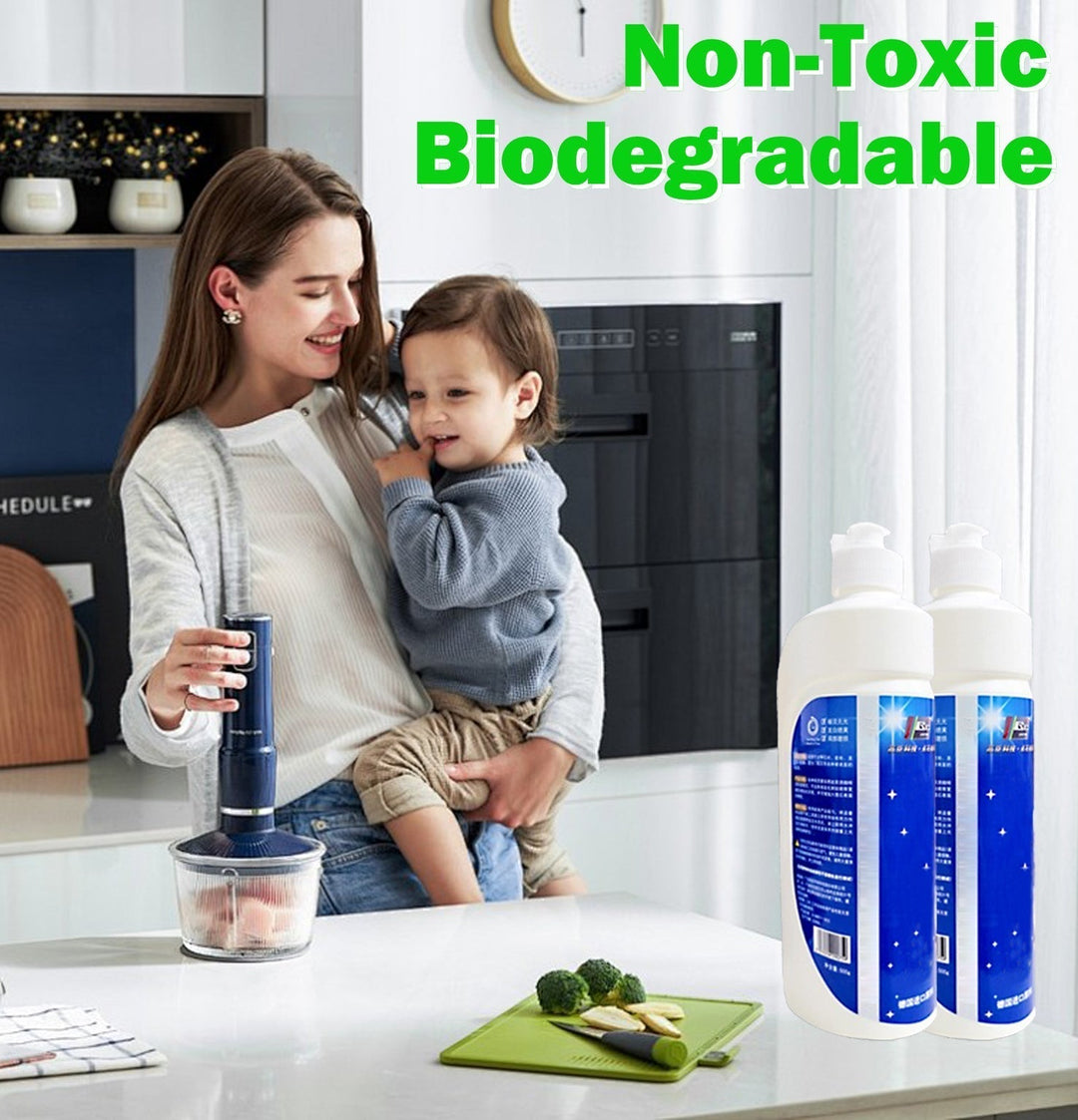 🔥 JAUNS KARSTS IZPĀRDOŠANAS PIEDĀVĀJUMS 🔥 Lielas ietilpības akmens dekontaminācija&RAtjaunošanas aģents 【Padariet materiālu par jaunu】