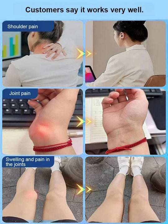 ⏳Time-Limited Sale 50% OFF⏰ Ginger Pain Relief Patches – Natural Heat Therapy for Aches & Stiffness | Stick It Where It Hurts! 💆‍♀️